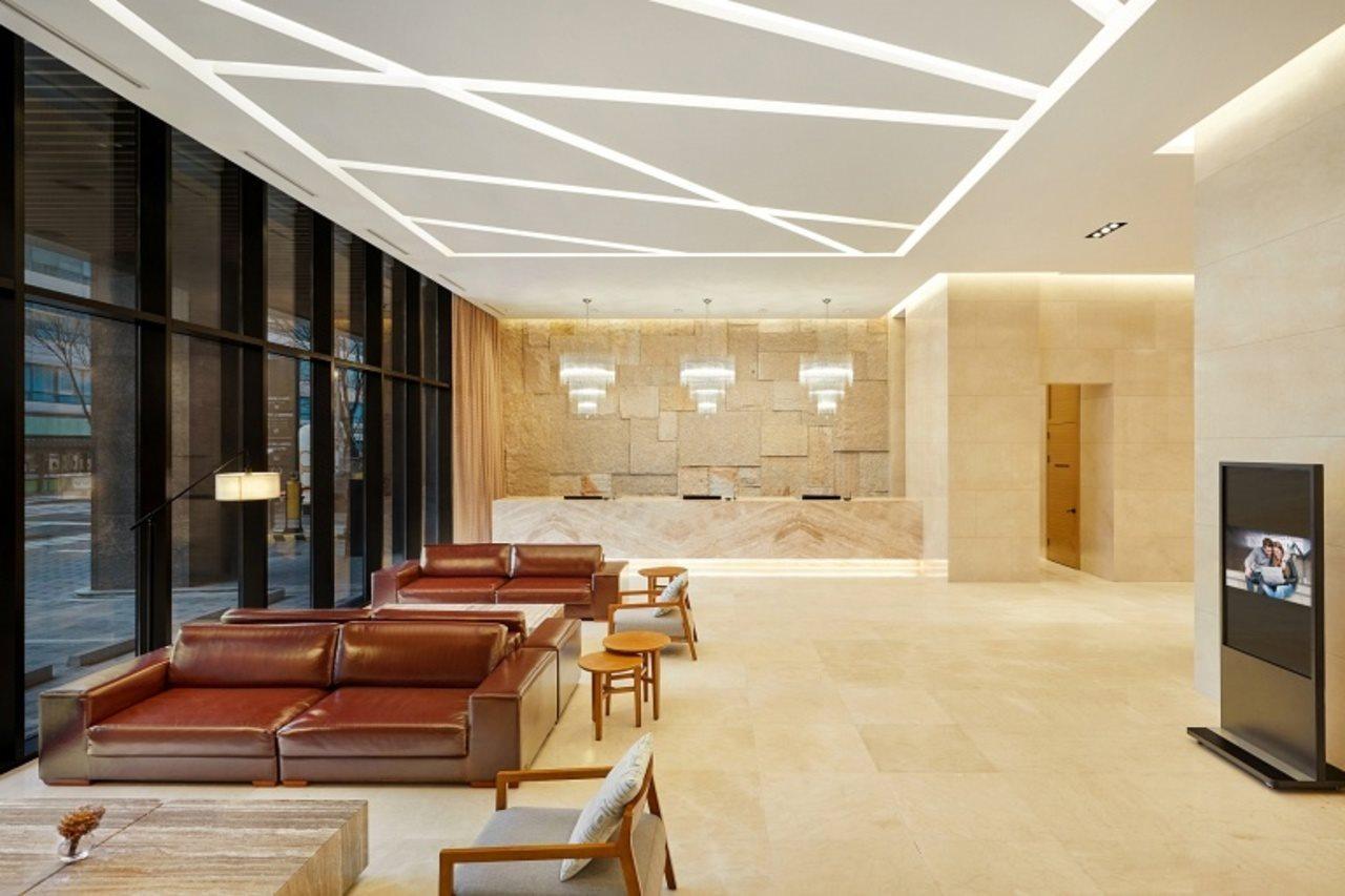 Hotel Skypark Central Seoul Pangyo Seongnam Buitenkant foto