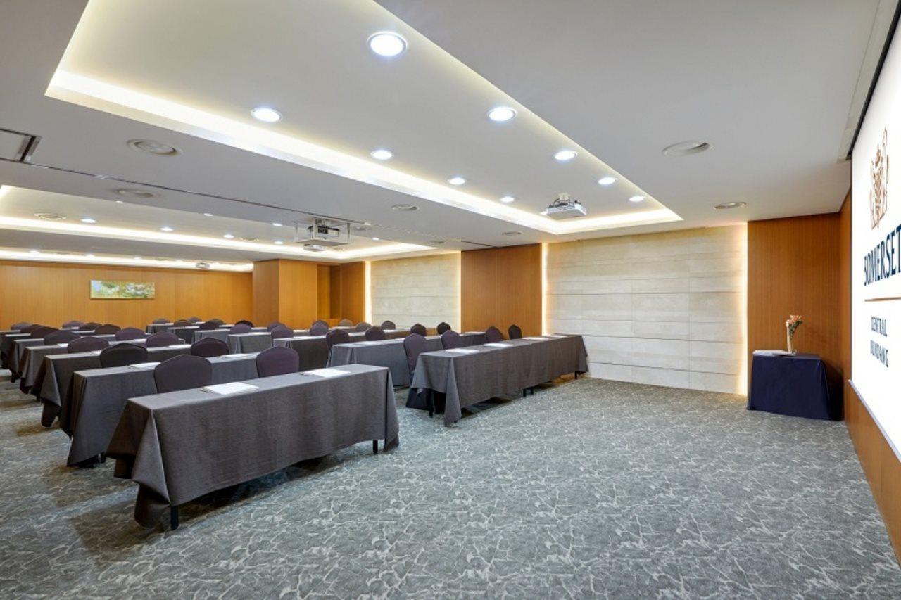 Hotel Skypark Central Seoul Pangyo Seongnam Buitenkant foto