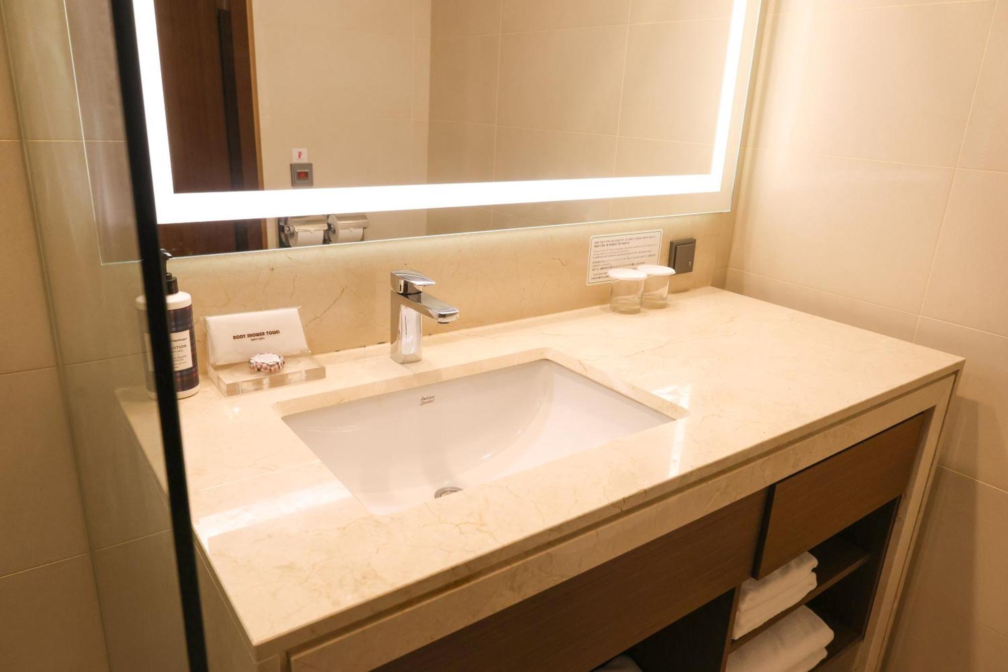 Hotel Skypark Central Seoul Pangyo Seongnam Buitenkant foto