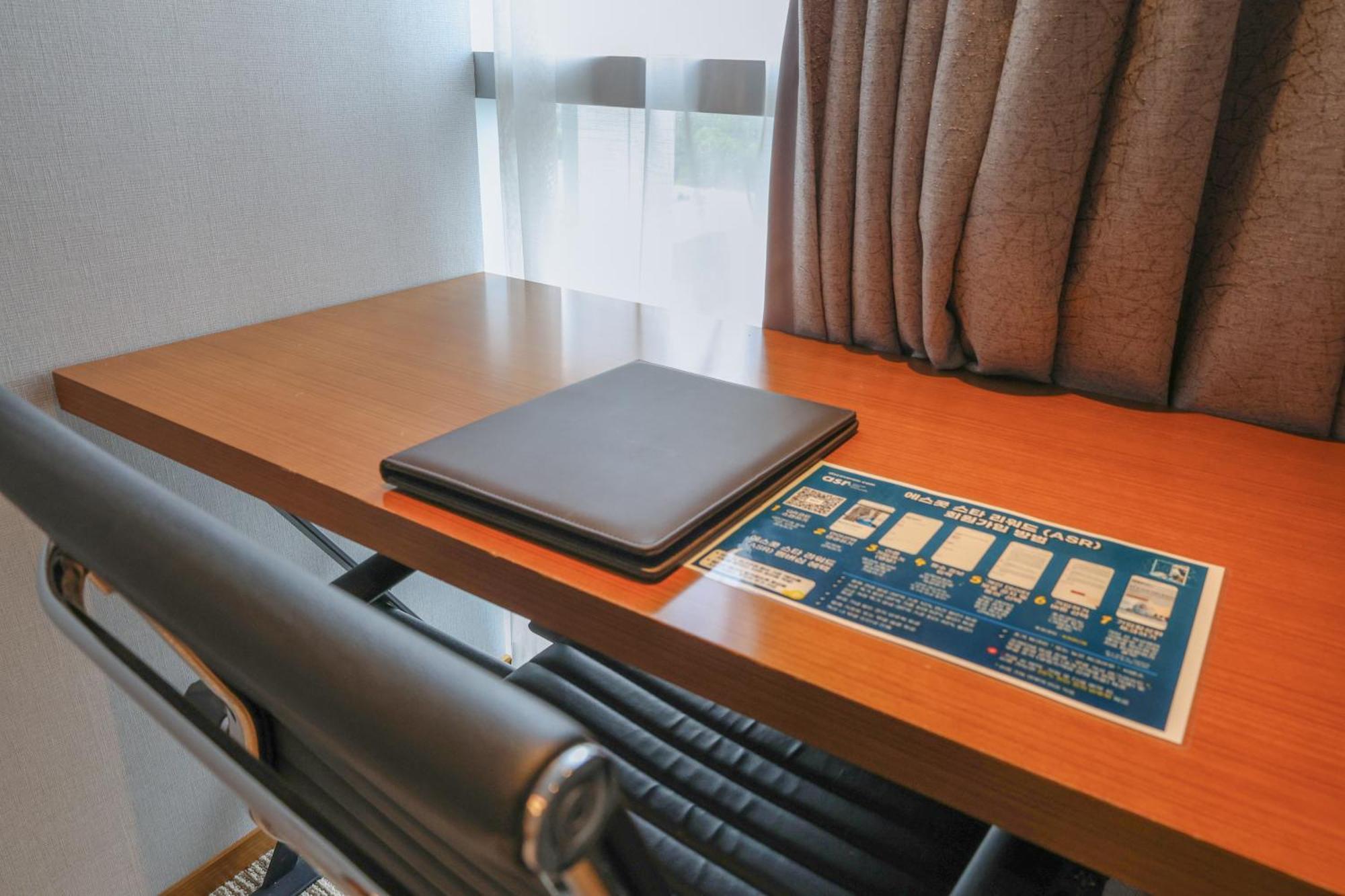 Hotel Skypark Central Seoul Pangyo Seongnam Buitenkant foto