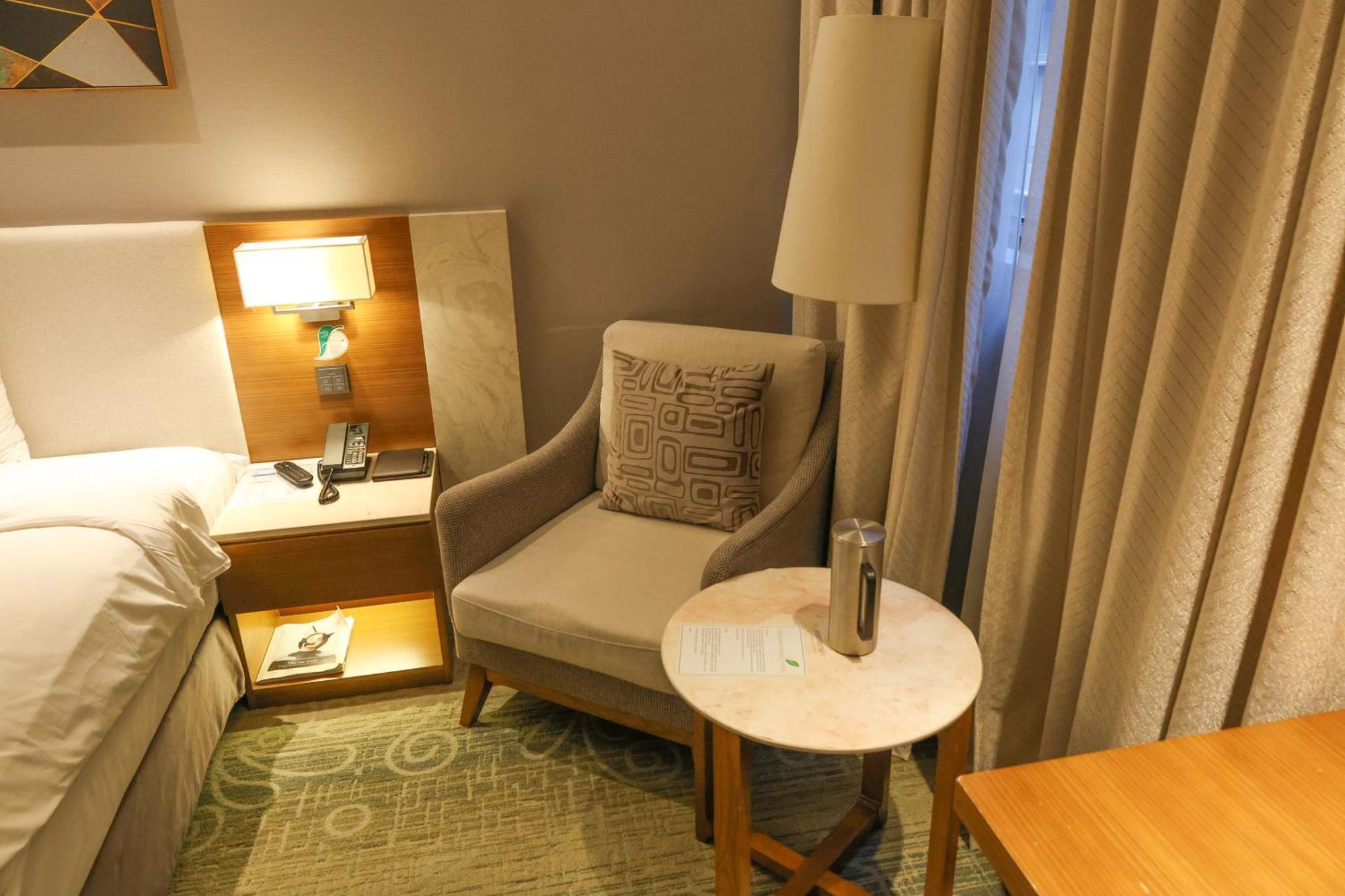 Hotel Skypark Central Seoul Pangyo Seongnam Buitenkant foto