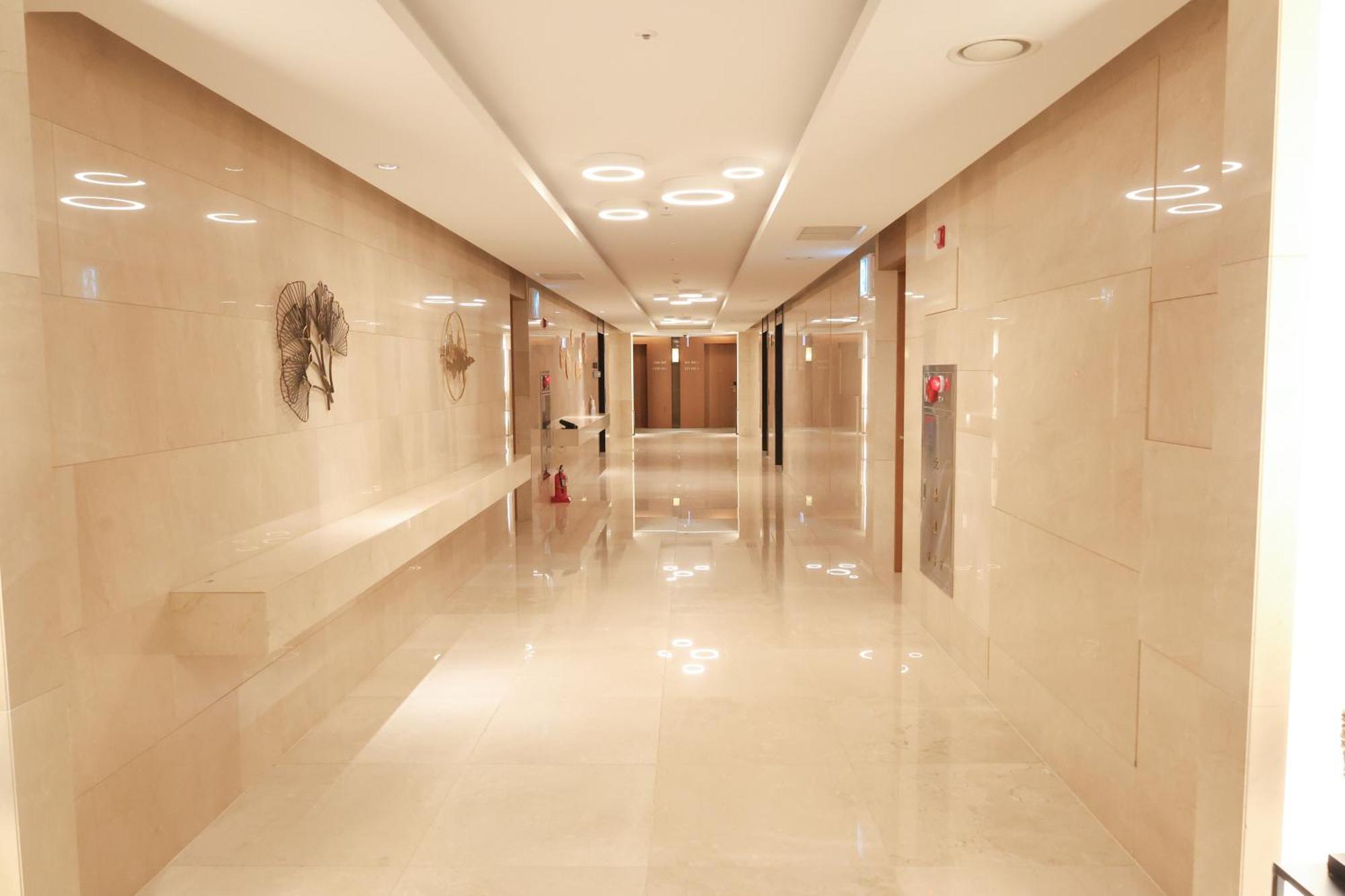 Hotel Skypark Central Seoul Pangyo Seongnam Buitenkant foto