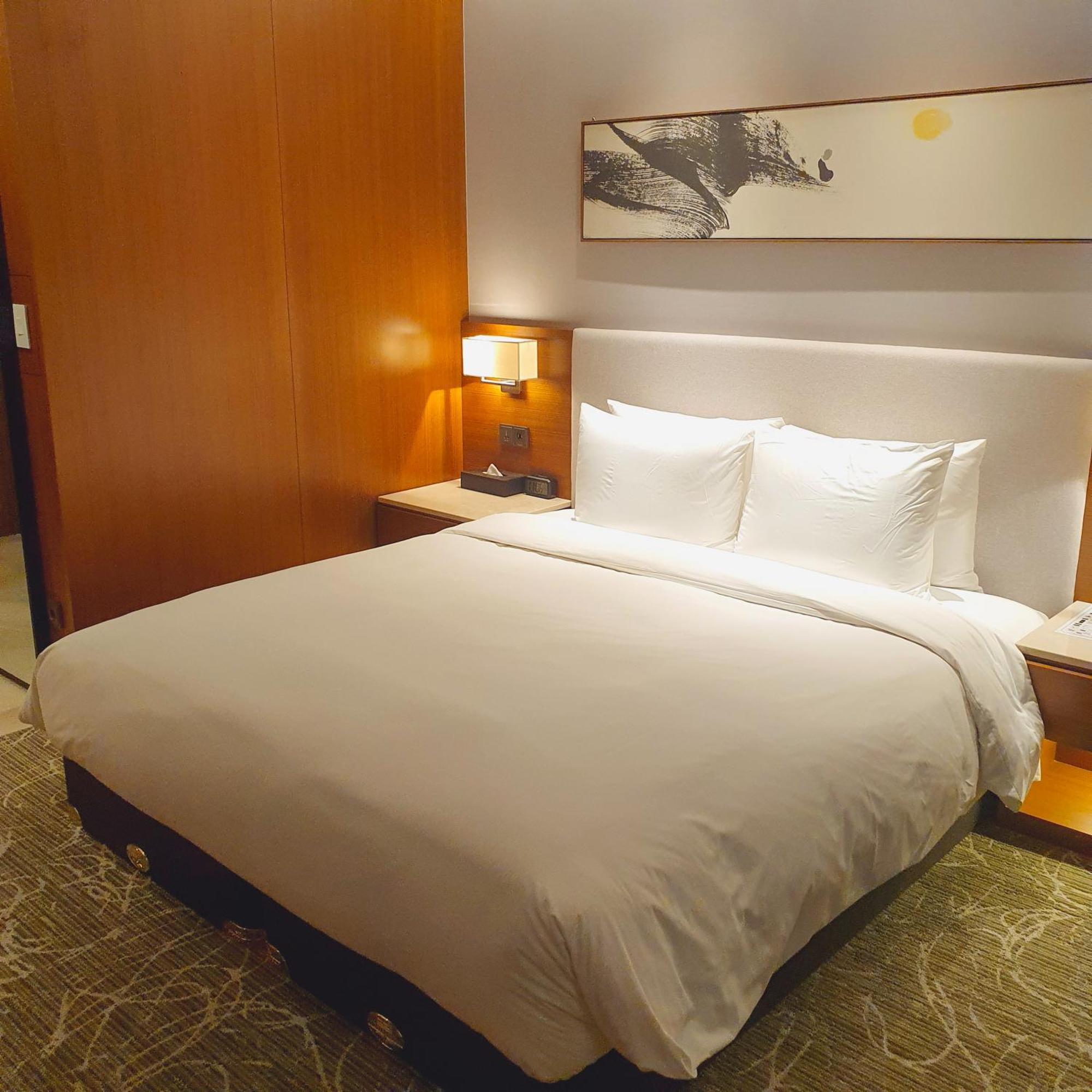Hotel Skypark Central Seoul Pangyo Seongnam Buitenkant foto