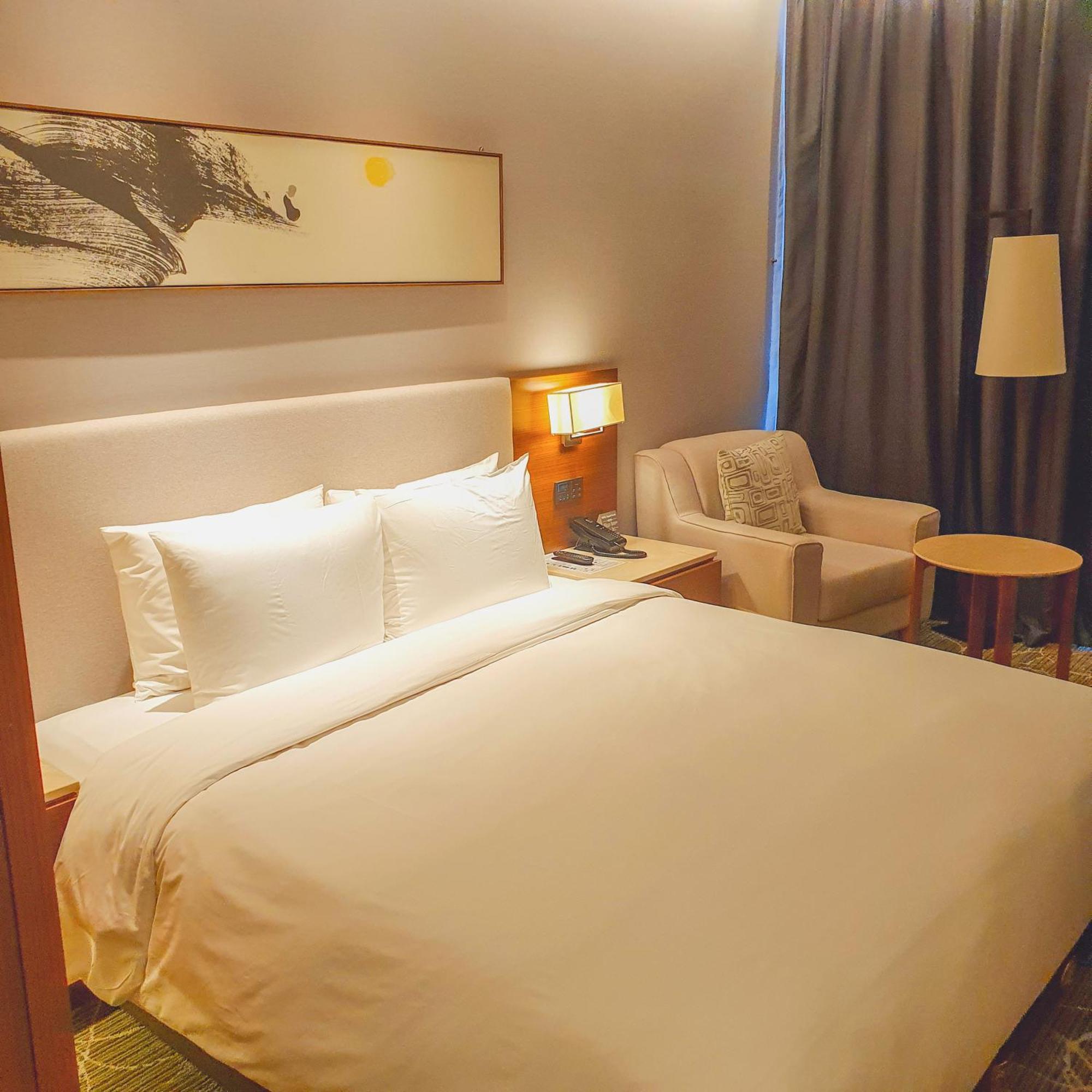 Hotel Skypark Central Seoul Pangyo Seongnam Buitenkant foto