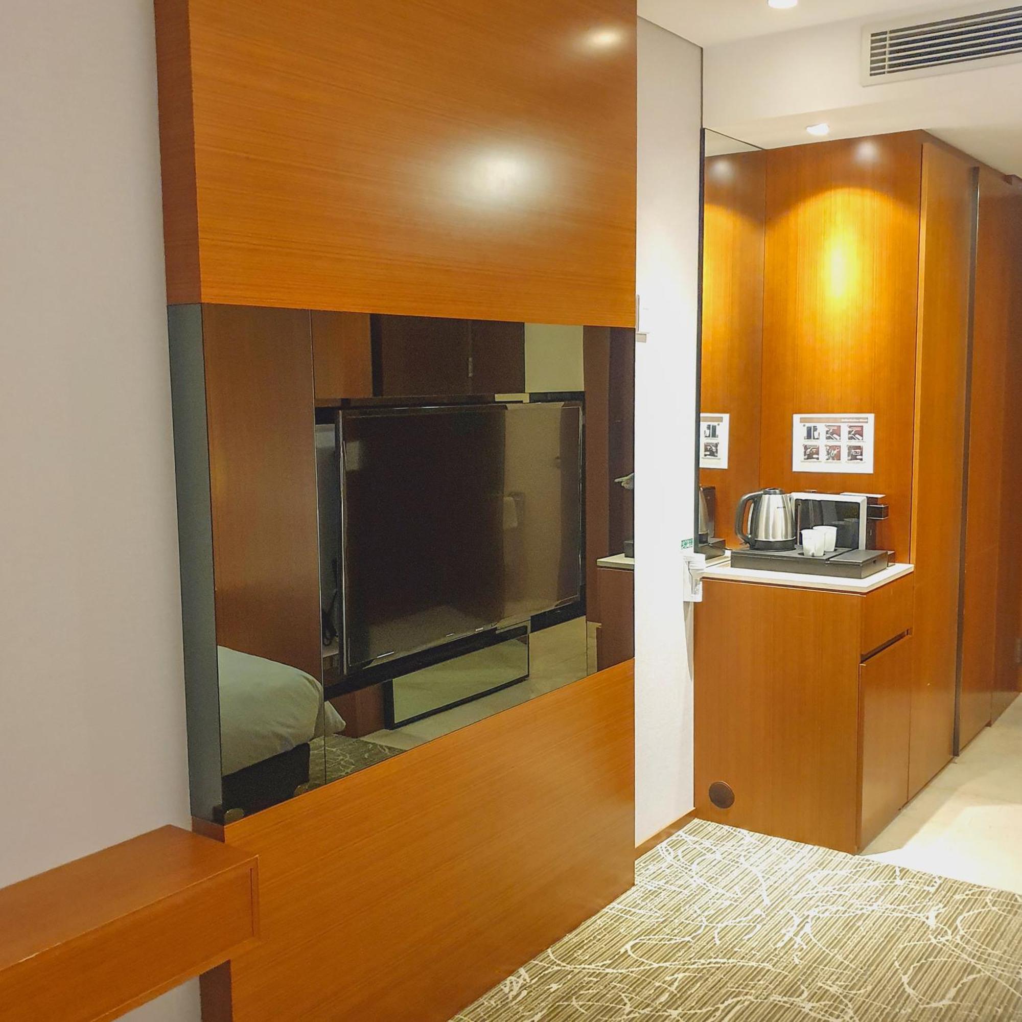Hotel Skypark Central Seoul Pangyo Seongnam Buitenkant foto