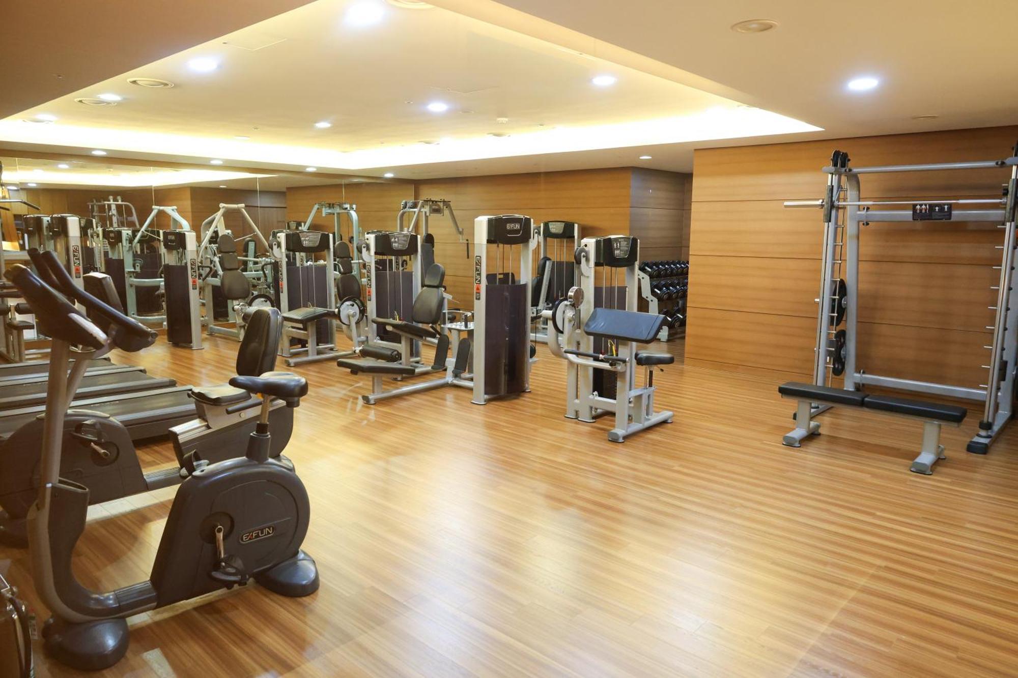 Hotel Skypark Central Seoul Pangyo Seongnam Buitenkant foto