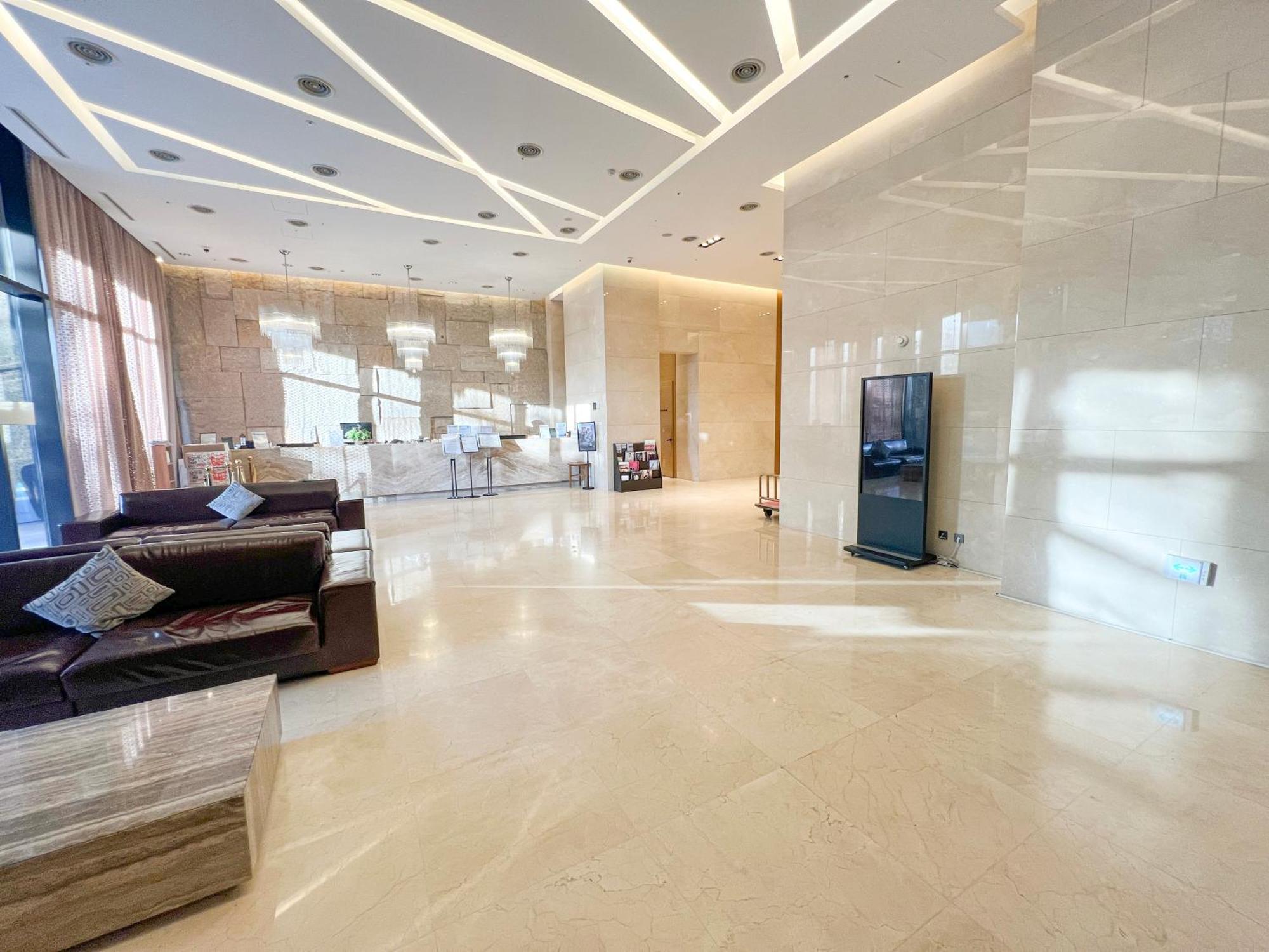 Hotel Skypark Central Seoul Pangyo Seongnam Buitenkant foto