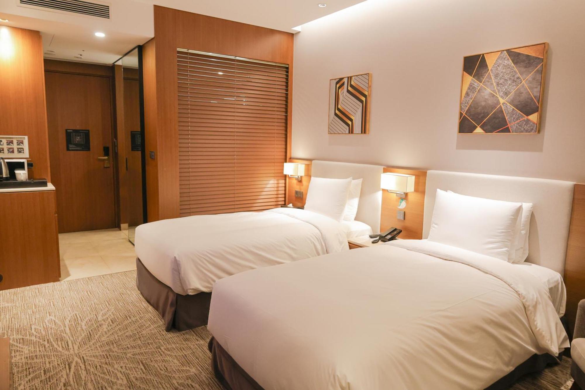 Hotel Skypark Central Seoul Pangyo Seongnam Buitenkant foto