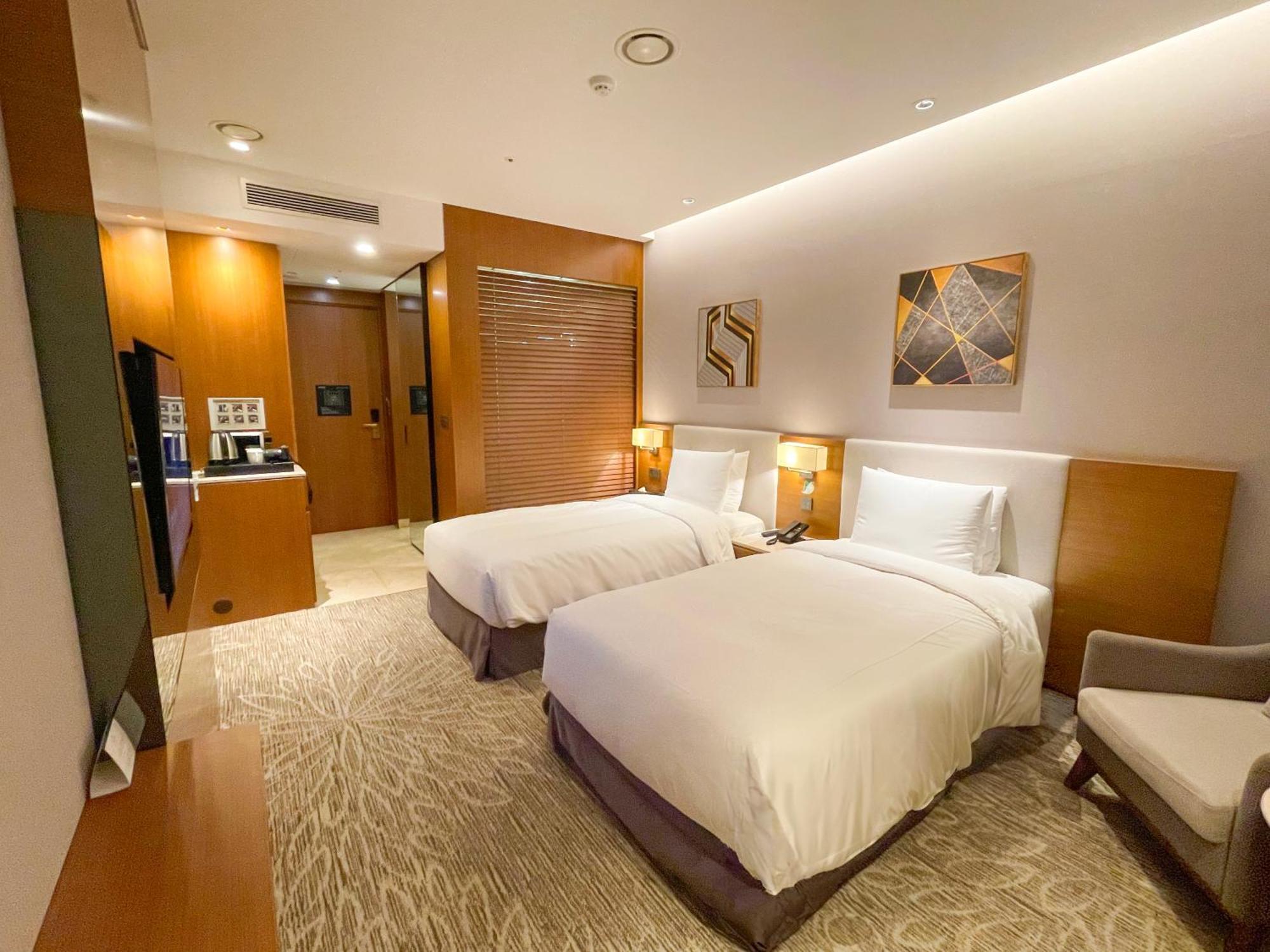 Hotel Skypark Central Seoul Pangyo Seongnam Buitenkant foto