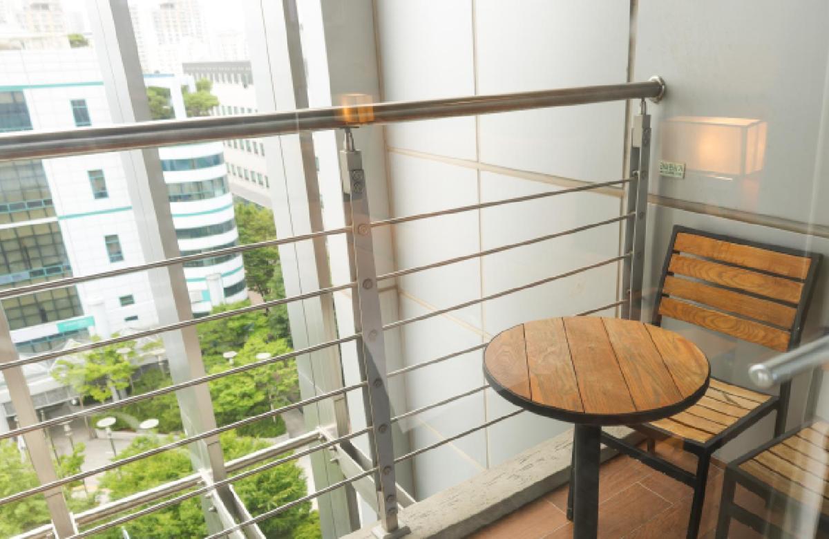 Hotel Skypark Central Seoul Pangyo Seongnam Buitenkant foto