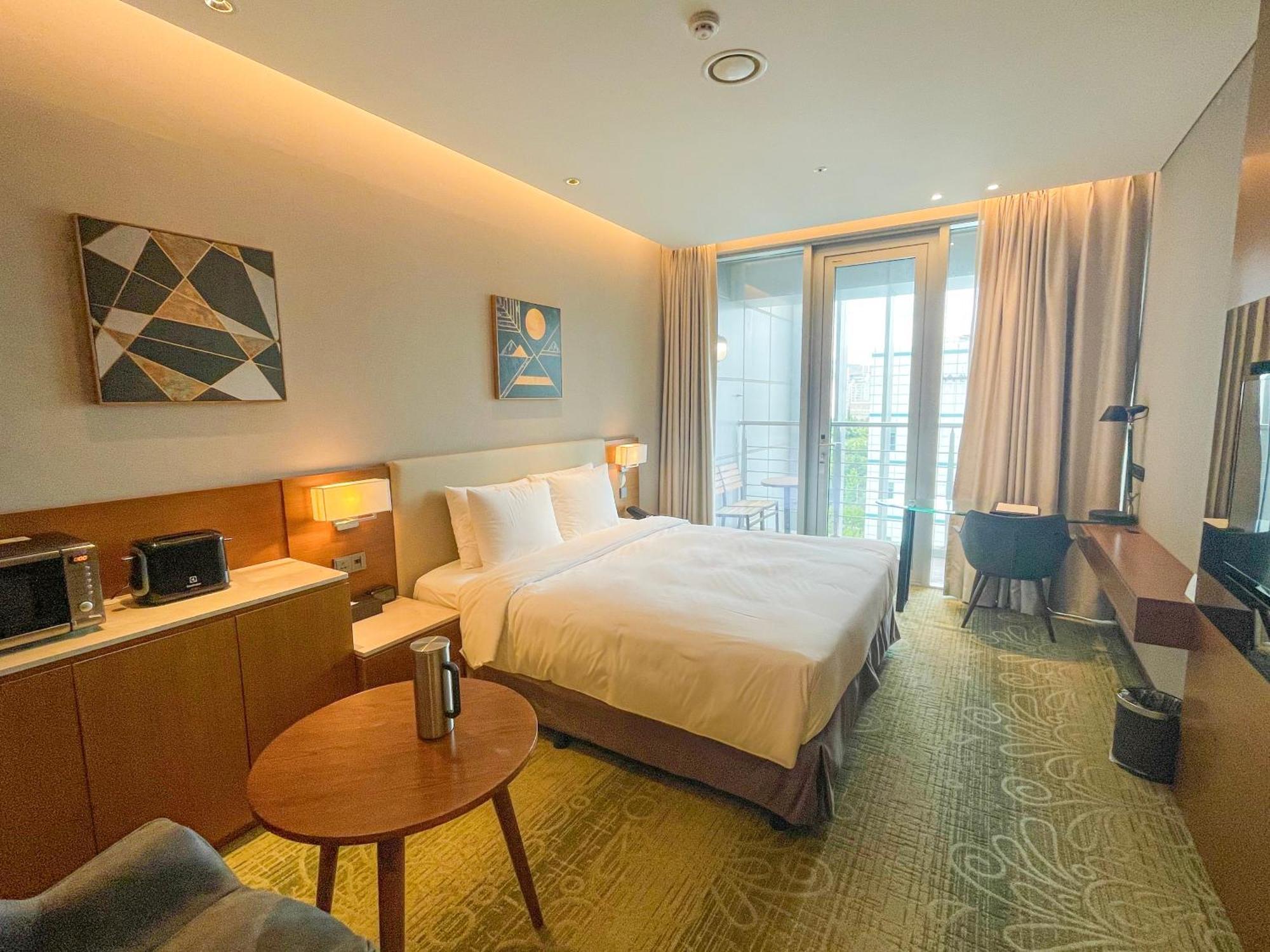 Hotel Skypark Central Seoul Pangyo Seongnam Buitenkant foto