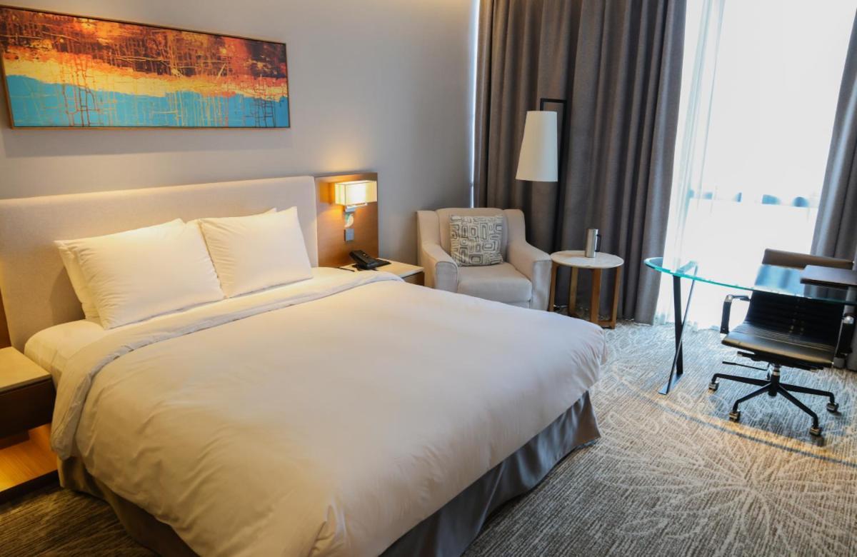 Hotel Skypark Central Seoul Pangyo Seongnam Buitenkant foto