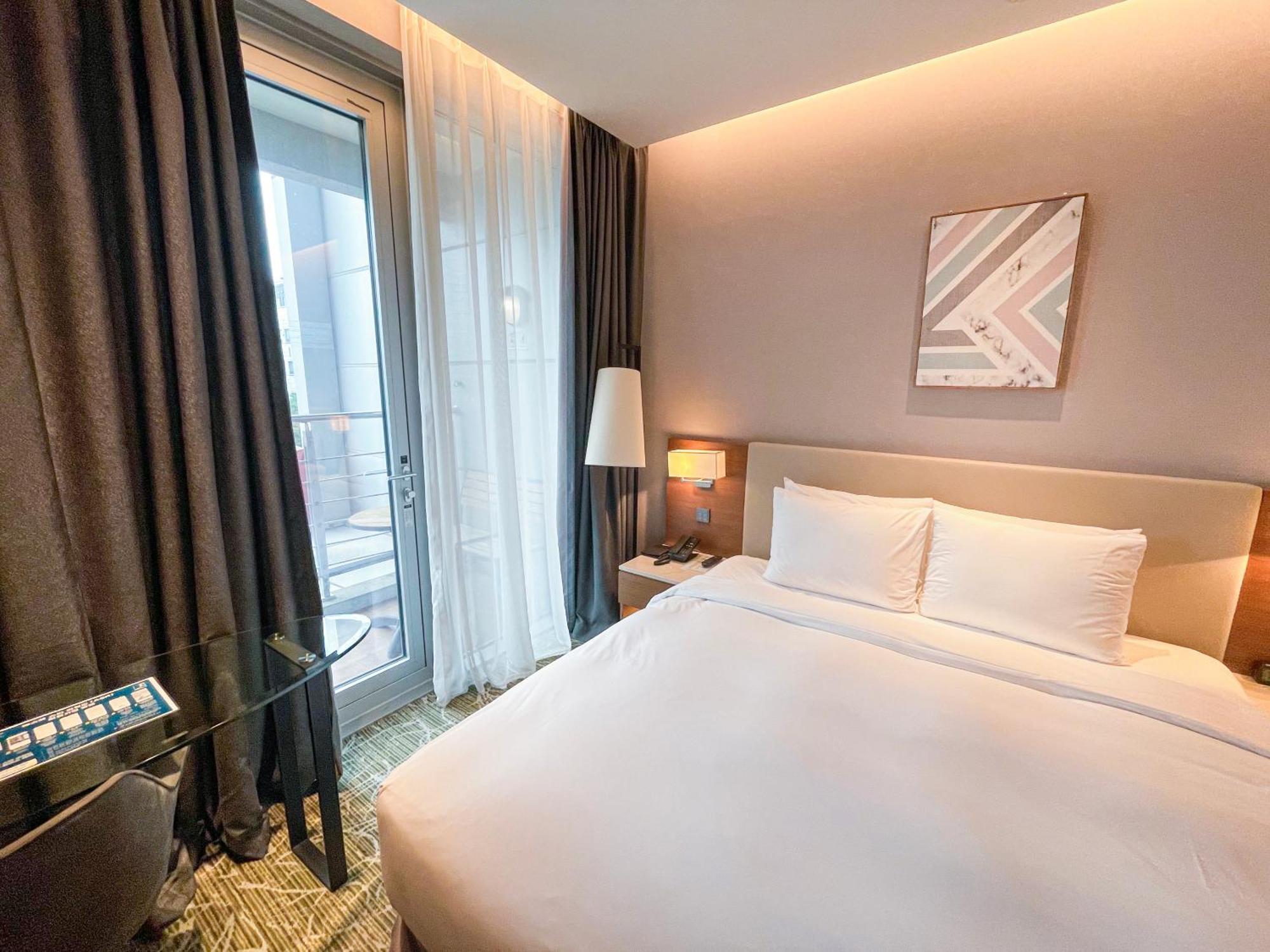 Hotel Skypark Central Seoul Pangyo Seongnam Buitenkant foto