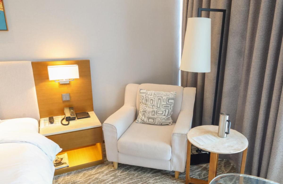 Hotel Skypark Central Seoul Pangyo Seongnam Buitenkant foto