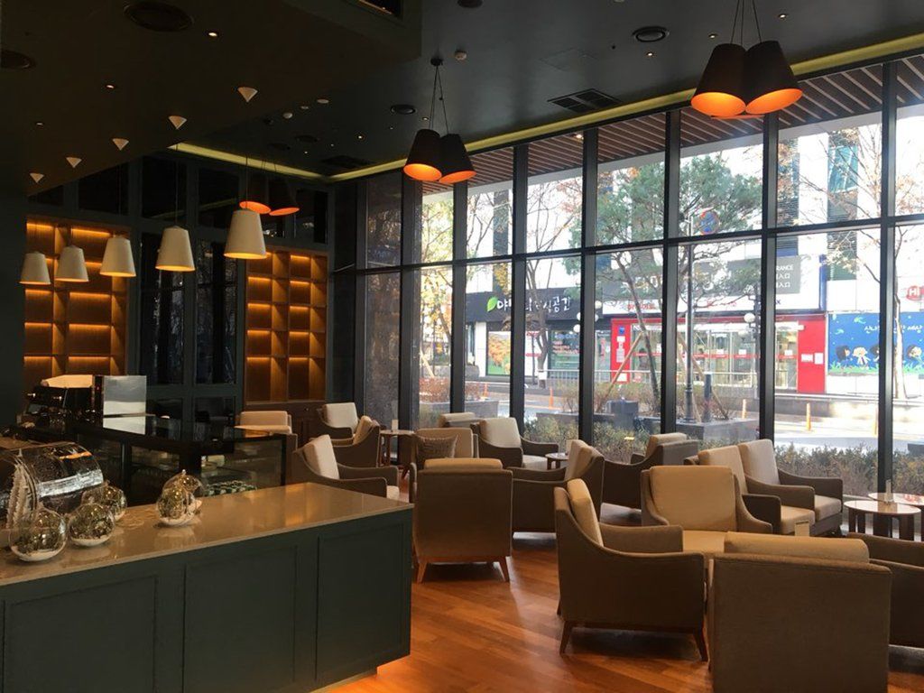 Hotel Skypark Central Seoul Pangyo Seongnam Buitenkant foto
