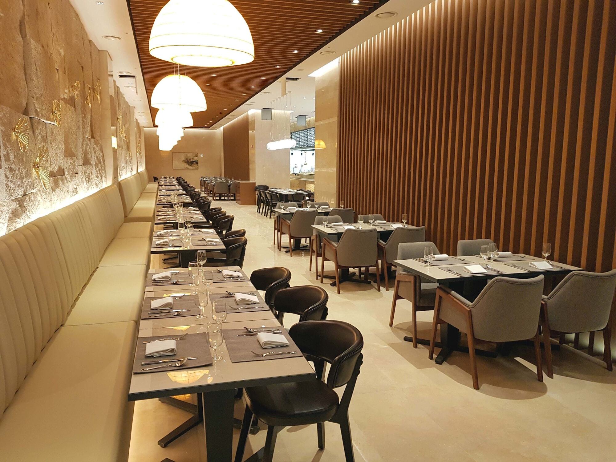 Hotel Skypark Central Seoul Pangyo Seongnam Buitenkant foto