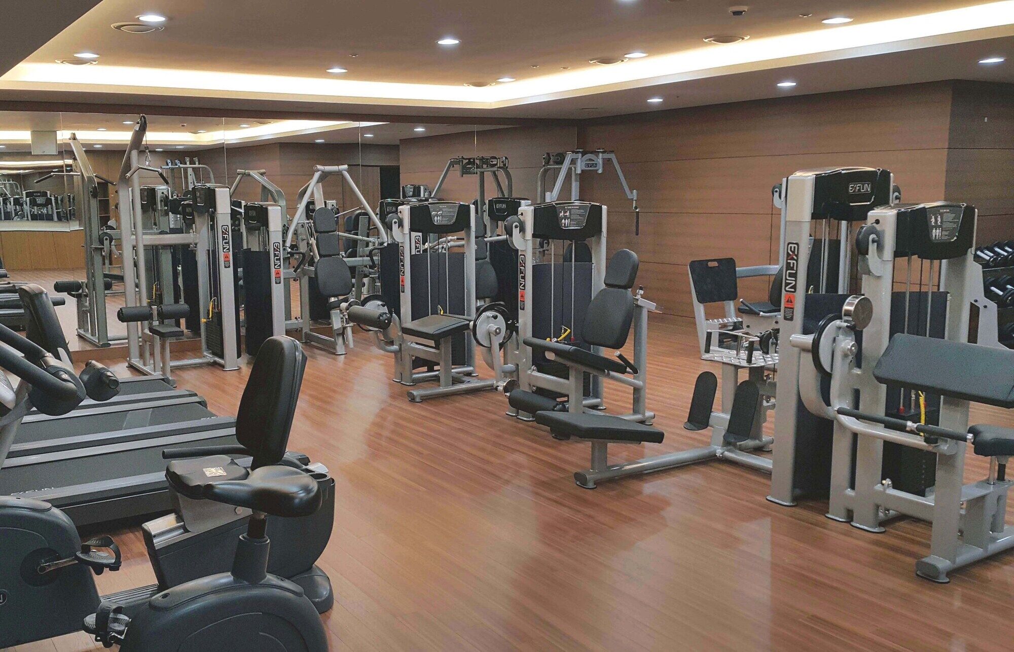 Hotel Skypark Central Seoul Pangyo Seongnam Buitenkant foto